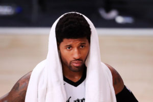 Paul George, de cara al Game 7: "No hemos entrado en pánico"