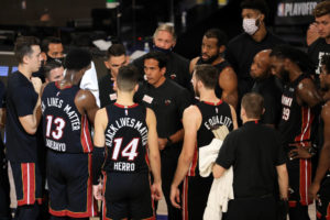 Miami acaba con Milwaukee y se clasifica para las finales del Este