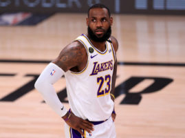 LeBron James expresa un respeto inmenso por Denver