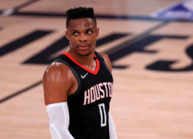 Un ejecutivo sitúa a Russell Westbrook en la órbita de los Knicks