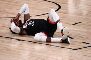 Los Rockets esperan que Robert Covington juegue el 'Game 4' contra los Lakers