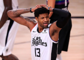 Paul George afirma que los Clippers no afrontaban la temporada como "anillo o fracaso"