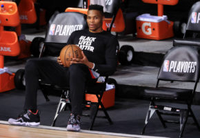La frustración de Russell Westbrook: "No he podido estar al 100%"
