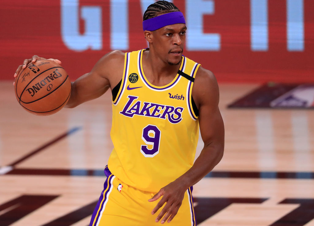 Rondo supera a Jordan en la lista de asistencias en playoffs: "Es un honor"