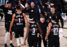 El básquet sonríe: habrá muerte súbita entre Nuggets y Clippers
