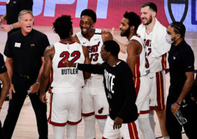 Mr. Extra: Bam Adebayo