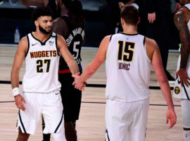 Jamal Murray responde a Shaq y Barkley: "Dad a este equipo un poco de respeto"