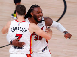 Los Miami Heat y su idilio con las remontadas