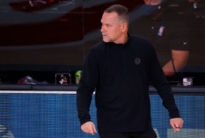 Mike Malone: "Tenemos dos súper estrellas en Jokic y Murray"