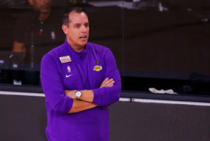 Frank Vogel, la opción correcta para el banquillo de los Lakers