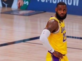 LeBron James reconoce estar "molesto" por las votaciones del MVP