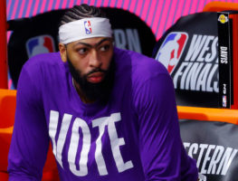 Anthony Davis: "Miami es un equipo especial"