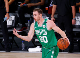 Los Pacers, interesados en Gordon Hayward