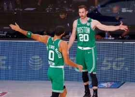 Los Celtics se agarran a tiempo a las Finales del Este