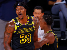 Mr. Extra: Dwight Howard