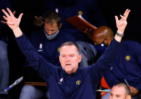 Malone: "Usaremos esto como motivación para el Game 3"