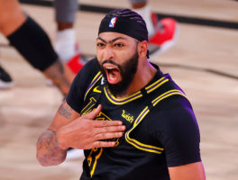 Davis se acordó de Kobe tras su tiro ganador