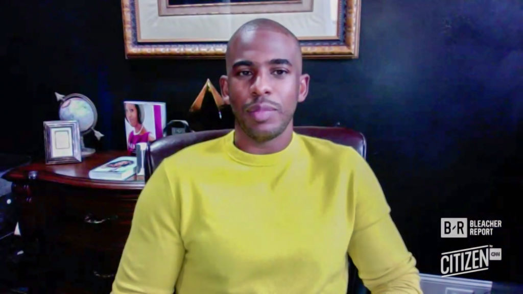 Chris Paul afirma que los jugadores han despertado ante la injusticia social