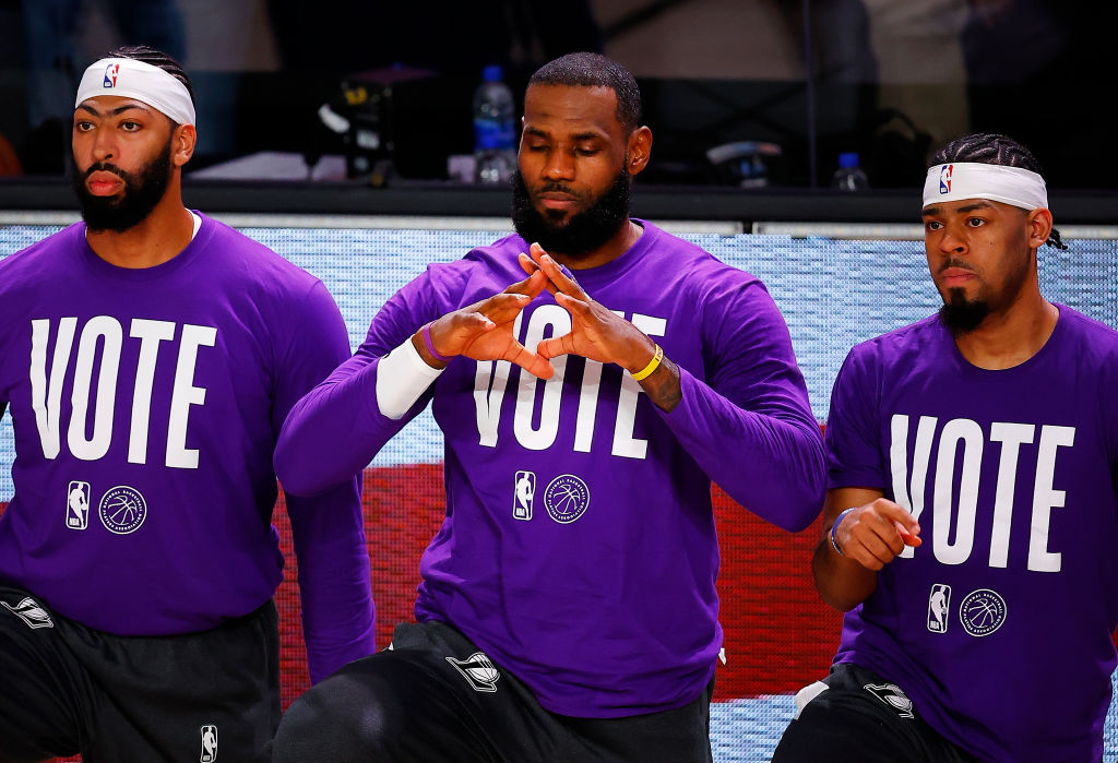 Los jugadores NBA, indignados con la resolución del caso Breonna Taylor: "Es decepcionante"