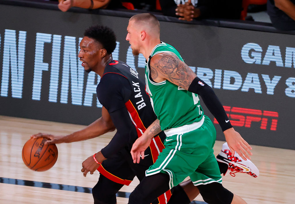 Spoelstra confirma que Adebayo estará en el Game 5