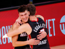 Miami pone el 3-1 con 37 puntos de un espectacular Tyler Herro