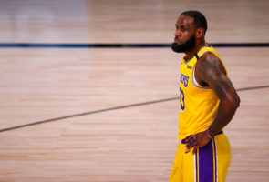 LeBron pidió defender a Murray en el clutch: "Es un jugador especial"