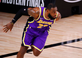 LeBron James alcanza las 10 Finales NBA en su carrera
