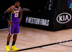 LeBron y el pase a las Finales: "Para esto vine aquí"