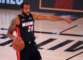 Andre Iguodala evita comparaciones entre los Heat y los Warriors