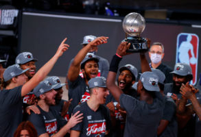 Miami acaba con Boston y se cita con Lakers en las Finales