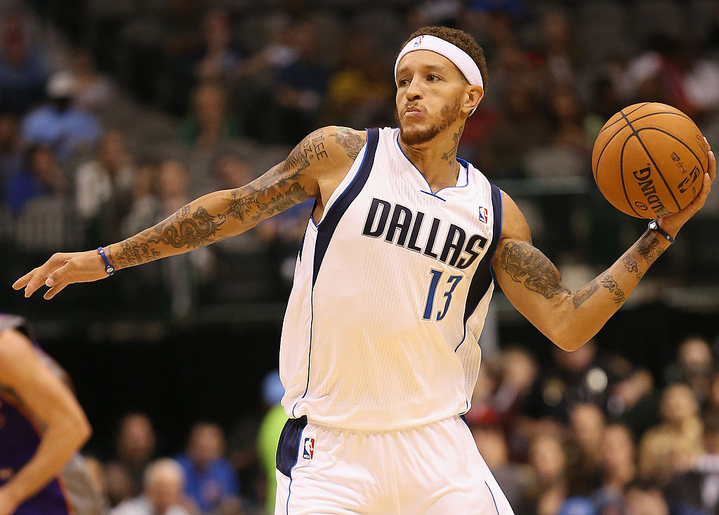 Delonte West ya está recuperado y trabajando