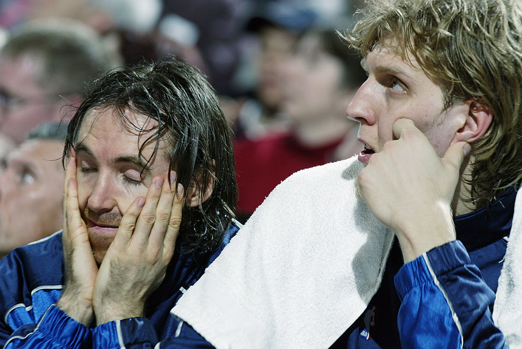 Steve Nash quería a Dirk Nowitzki como técnico asistente en los Nets