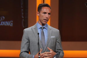 Steve Nash se siente preparado para entrenar a los Nets