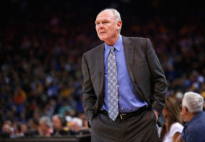 George Karl achaca la derrota de los Nuggets a jugar "muy blando"