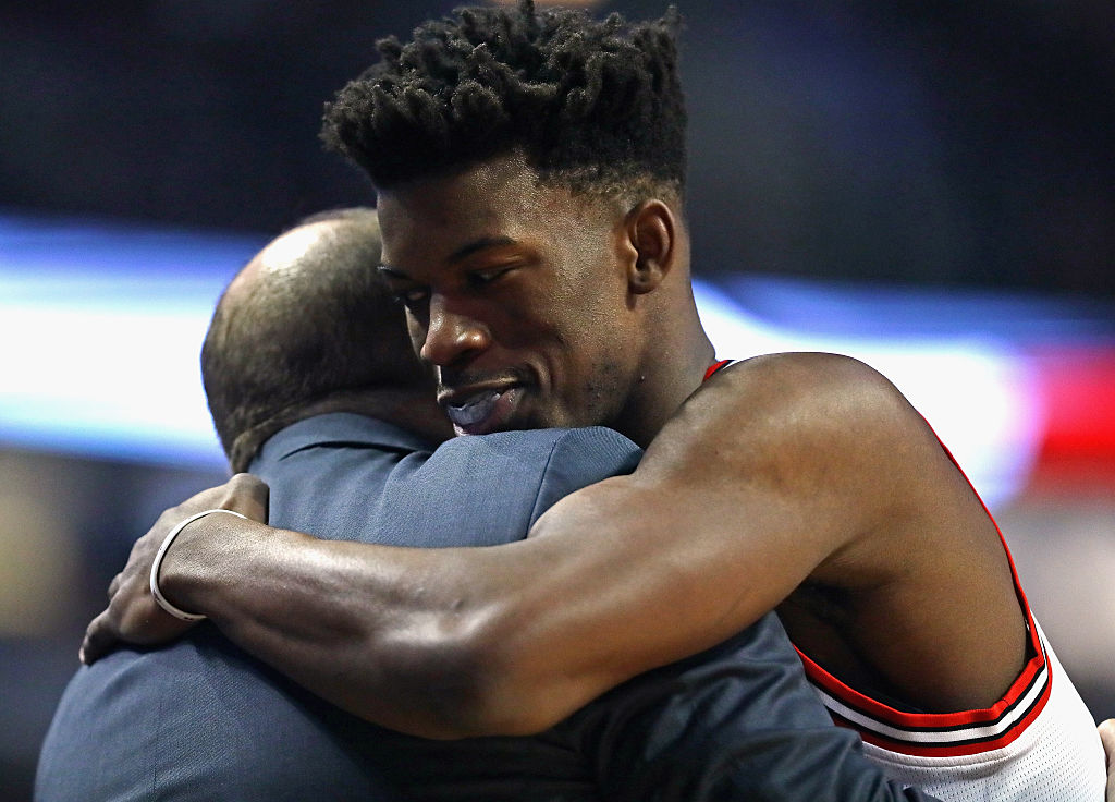 Tom Thibodeau destaca la ética de trabajo de su ex pupilo Jimmy Butler