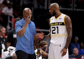 Chauncey Billups quiere entrenar en la NBA