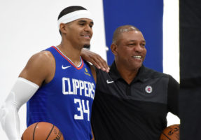 Los 76ers esperan que Doc Rivers saque lo mejor de Tobias Harris