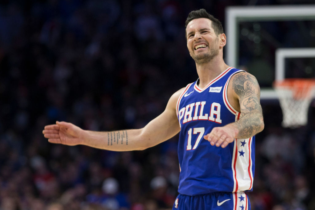 J.J. Redick, sobre los 76ers: "La cagaron al no traerme de vuelta"