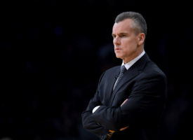 Billy Donovan recibe carta blanca para confeccionar el cuerpo técnico de los Bulls