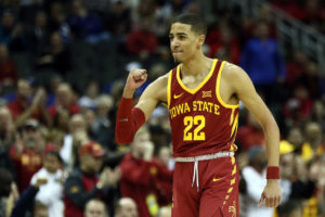Tyrese Haliburton se define como "el mejor pasador" del Draft