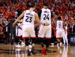 Los Raptors esperan evitar el traslado a otra ciudad para disputar el próximo curso