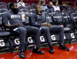 Houston Rockets: entre la reconstrucción y la última bala