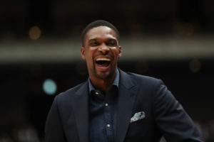 Bosh cree que Antetokounmpo "encajaría perfectamente" en los Heat