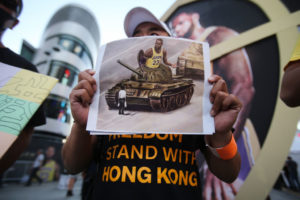 La televisión estatal china 'rompe' el veto a la NBA y emitirá el Game 5 de las Finales
