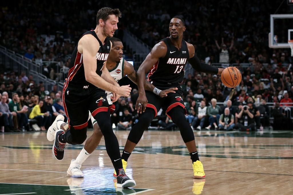 Pat Riley pone asterisco al anillo de Lakers por las lesiones de Dragic y Adebayo