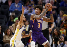 Los Warriors se fijan en Kelly Oubre Jr.