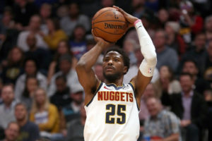Malik Beasley, acusado por posesión de drogas y amenazas con arma