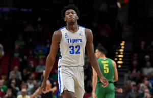 Los Hornets quieren el pick 1 para asegurarse de elegir a James Wiseman