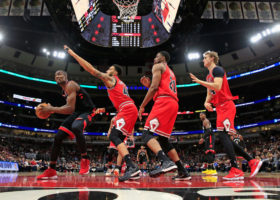 Los Bulls podrían buscar un traspaso para escalar puestos en el draft