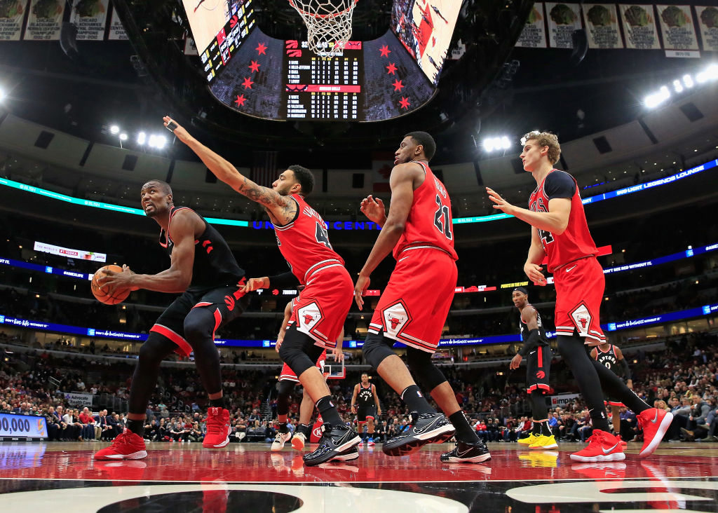 Los Bulls podrían buscar un traspaso para escalar puestos en el draft